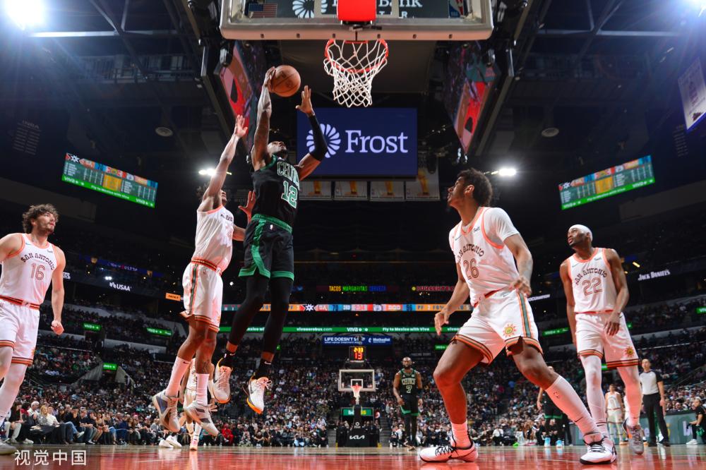 他在上赛季 他在上赛季